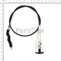 Simplicity 1611913 Cable And Knob Assembly - image 3