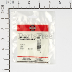 Briggs & Stratton 691292 Governor Spring - image 2