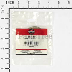 Briggs & Stratton 807625 Shim End Play - image 2