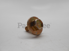 Snapper 94408 Use 691685: Screw  Hex Washer H - image 2