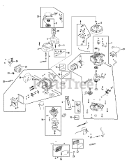 MTD 5P65M0 - MTD Engine Engine Assembly 5P65M0