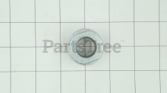 Snapper Pro 80003667 Bushing  1.000 Long  Zinc/Clear - image 5