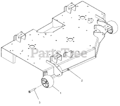 Gravely 915202 (ZT XL 42) - Gravely 42
