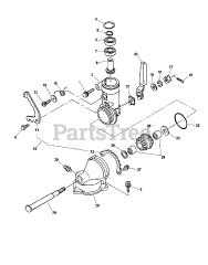Echo HCA-260 - Echo Articulating Hedge Trimmer (SN: 05001001 - 05999999)