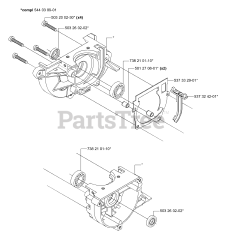 Husqvarna 333 R - Husqvarna String Trimmer (2005-06)