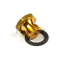 Briggs & Stratton 498977 Main Jet - image 1