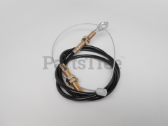 Snapper 18777 Control Cable For Rear Tine Tiller - image 1