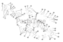 Ryobi 725r E (41CD7CRC034) - Ryobi String Trimmer Engine Parts