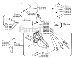 Shindaiwa 695 - Shindaiwa Chainsaw