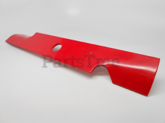 Exmark 103-6401-S Mower Blade, 16.25" Notched - image 2