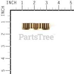 Briggs & Stratton 697128 Gear Timing - image 2