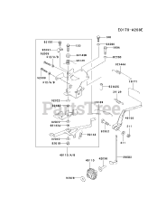 Kawasaki FD620D-FS12 - Kawasaki Engine CONTROL-EQUIPMENT