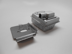 Echo 14580057730 Muffler Asy. - image 2