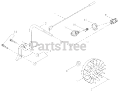 Shindaiwa C 242 - Shindaiwa Brush Cutter (Original Version)