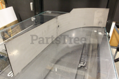 Exmark 109-8688 Flow Baffle, Lh 72"
