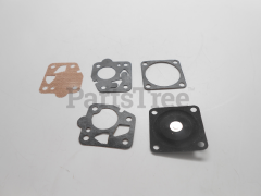 Echo 99909-124 Carburetor Gasket And Diaphragm Kit - image 3
