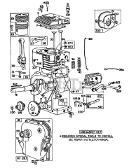 Toro 58600 - Toro 20" Home Pro Tiller (SN: 009000001 - 009999999) (1979)