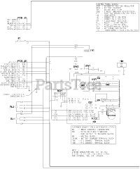 Generac QT02016GNSN - Generac 20kW Home Standby Generator (SN: 4474779 - 4519842) (2006) Schematic Diagram (0G9753)