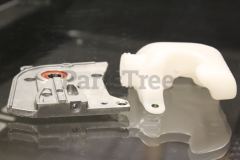 Echo 63880-61311 Gearcase Assembly And Oil Tank Kit, Left - image 3