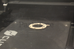 Briggs & Stratton 690273 Air Cleaner Gasket - image 1