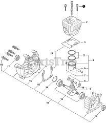 Echo GT-230 - Echo String Trimmer (SN: T49414001001 - T49414999999)