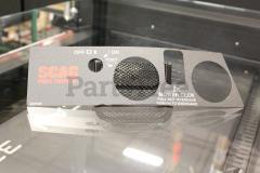 Scag 482508 Instrument Panel Decal, Upper - image 2