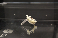 Snapper 294652 Use 698690: Slinger/Bracket Assy