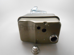 Simplicity 297600 Use 494592: Tank  Fuel Kit - image 1
