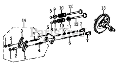 Generac LP3250 (0060001) - Generac Portable Generator (SN: 7936857A - 8074159A) (2013)