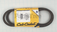MTD 01009719 Deck Drive Belt