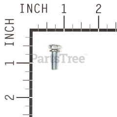 Briggs & Stratton 93496 Screw - image 2