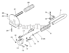 Echo HC-1000 - Echo Hedge Trimmer