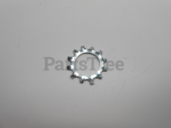 Snapper 019X35MA Star Washer, 1/2 - image 2