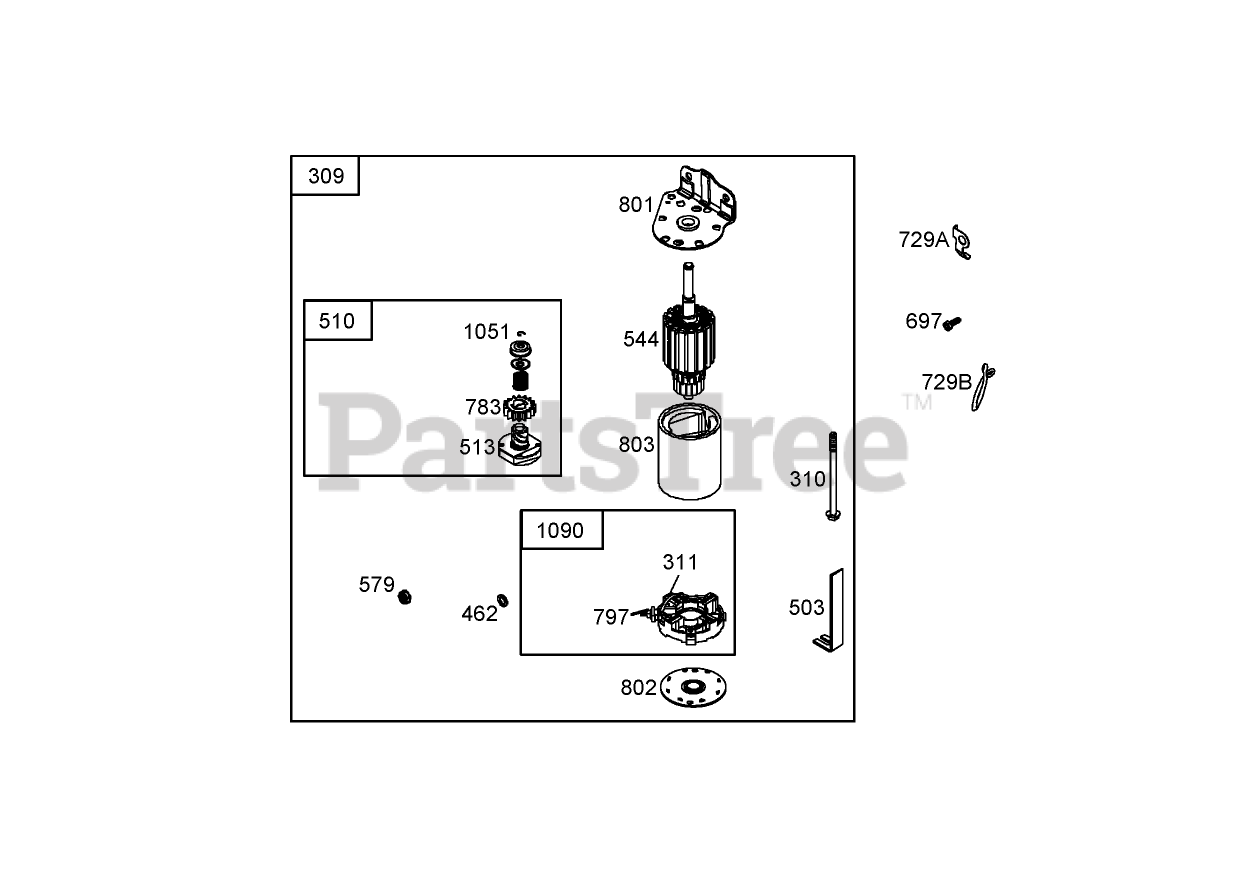 ぷさんページ Toro 74352 (Z 480) - Toro 48