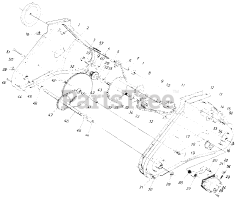 MTD 216-412-033 - MTD Tiller (1986) (Ace Hardware)