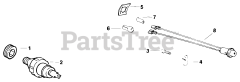 Kohler MV16-56501 - Kohler Magnum Engine, Basic Version, 16hp, 11.9kW Oil Pressure Cutout 32-15-15 (TP-2305-B) Rev 10/13/2006