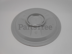 RedMax 532183442 Hub Cap, 5 Spoke Silver - image 2
