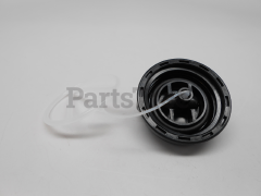 Echo P021005581 Oil Cap Assembly, Black - image 2