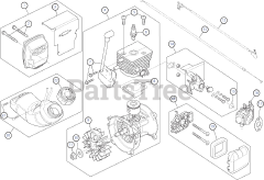Remington RM 2 BV (41CS2BVG983) - Remington Blower