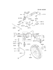 Kawasaki FE250D-BS05 - Kawasaki Engine ELECTRIC-EQUIPMENT