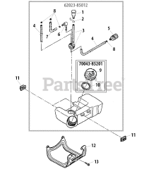 Shindaiwa P 231 - Shindaiwa Pole Saw / Pruner