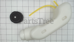 Homelite A04447 Fuel Tank Assembly - image 2