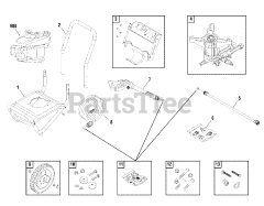 Diamond 020474-01 - Diamond 2,600 PSI Pressure Washer