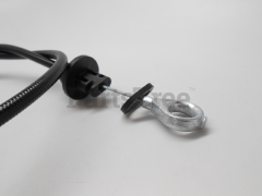 Toro 112-0504 Deck Engagement Cable - image 4