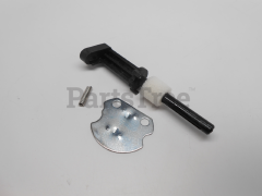 Briggs & Stratton 715382 Choke Shaft Kit - image 3