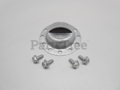 Briggs & Stratton 396548 Deflector-Muffler - image 1