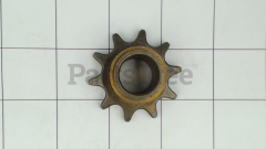 Snapper 1667331 Sprocket-10t  1.839od - image 1