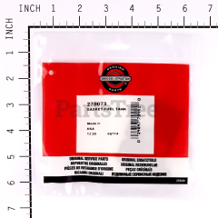 Briggs & Stratton 270073 Fuel Tank Gasket - image 1