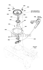Simplicity 1022 EX (1696726-00) - Simplicity 22" Snow Thrower, 9.5hp