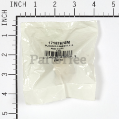 Snapper Pro 1715767 Bushing-0.988idx1.113odx1.000lg Bronze - image 2